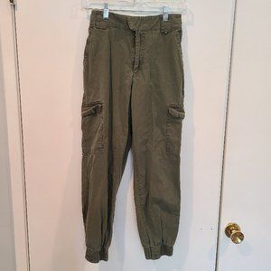 Full Tilt Women's Cargo Joggers